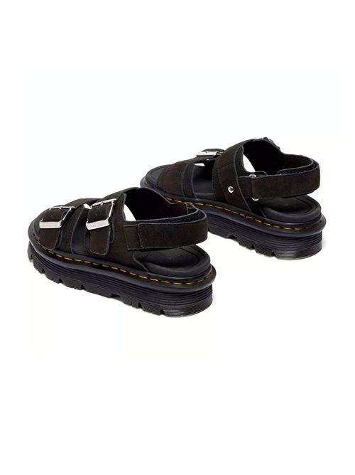 DR.MARTENS Sandali Zebzag in camoscio DR. MARTENS | 42689001